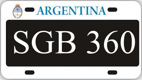 Patente SGB360