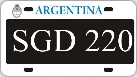 Patente SGD220