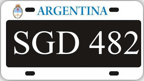 Patente SGD482
