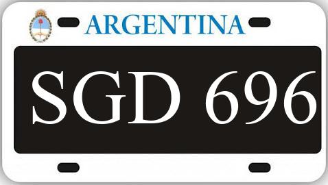 Patente SGD696