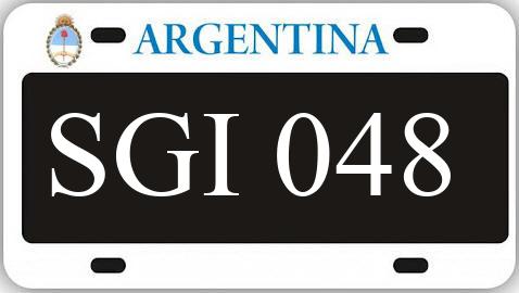 Patente SGI048