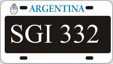 Patente SGI332
