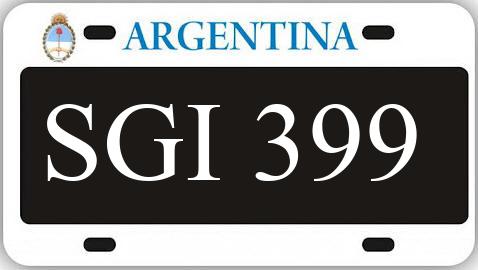 Patente SGI399