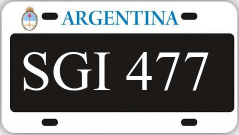 Patente SGI477