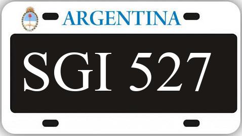 Patente SGI527