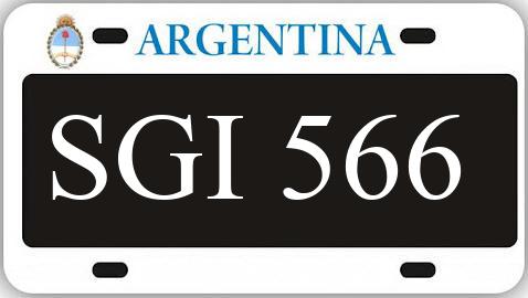 Patente SGI566