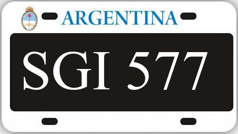 Patente SGI577