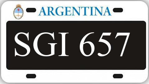Patente SGI657