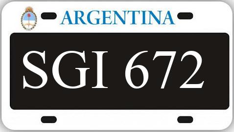 Patente SGI672