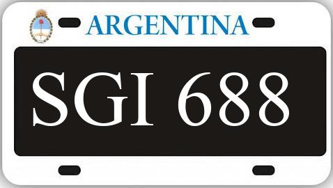 Patente SGI688