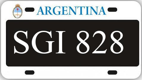 Patente SGI828
