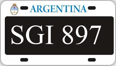 Patente SGI897