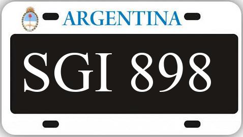 Patente SGI898