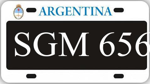 Patente SGM656
