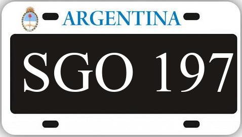 Patente SGO197