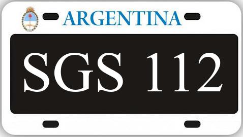 Patente SGS112