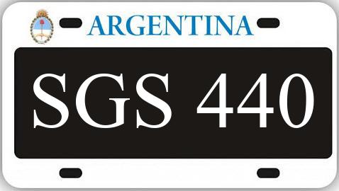 Patente SGS440