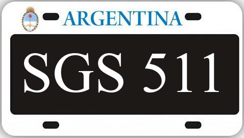 Patente SGS511
