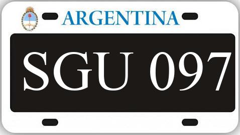Patente SGU097
