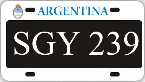 Patente SGY239