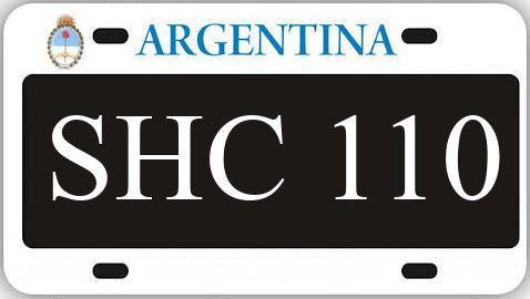 Patente SHC110