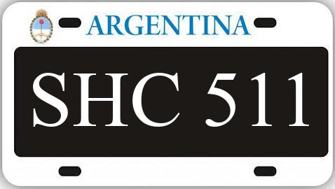 Patente SHC511
