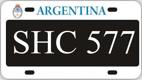 Patente SHC577