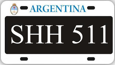 Patente SHH511