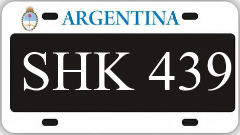 Patente SHK439