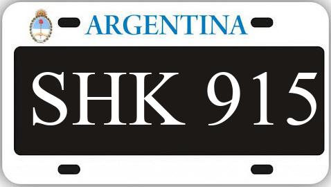 Patente SHK915