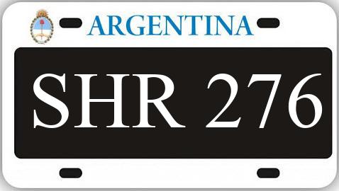 Patente SHR276