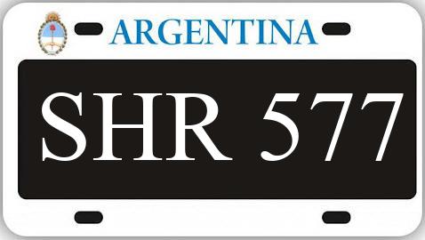 Patente SHR577