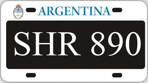 Patente SHR890