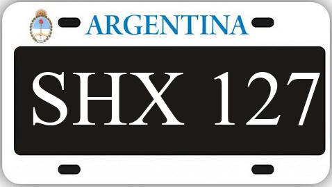 Patente SHX127