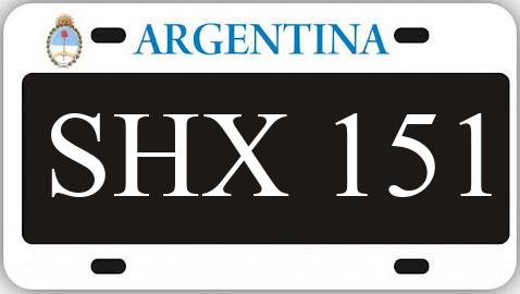 Patente SHX151