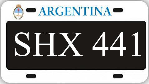Patente SHX441