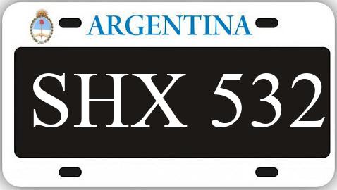 Patente SHX532