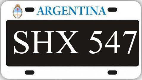 Patente SHX547