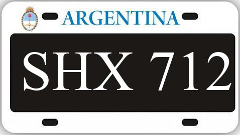 Patente SHX712