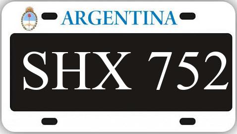 Patente SHX752