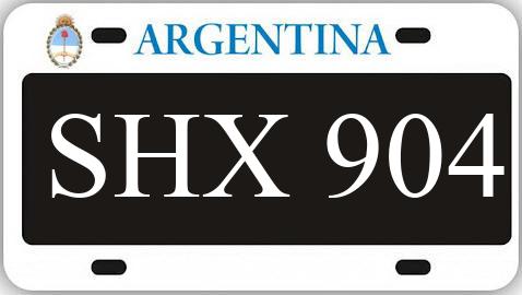 Patente SHX904