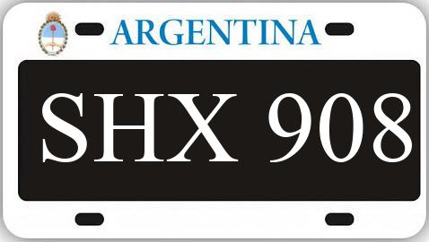 Patente SHX908