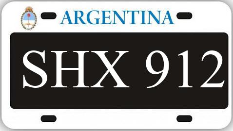 Patente SHX912