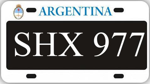 Patente SHX977