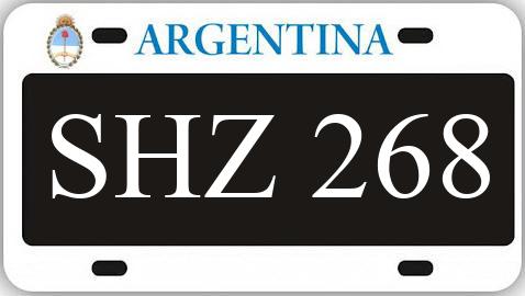 Patente SHZ268