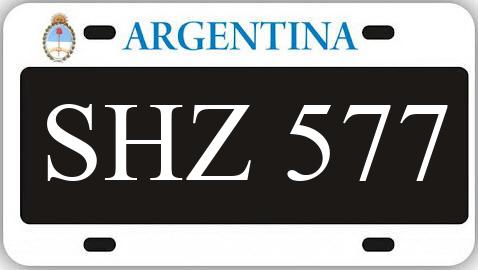 Patente SHZ577