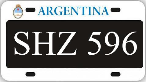 Patente SHZ596