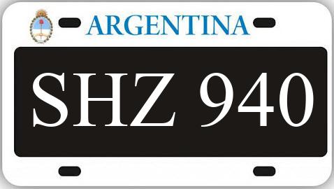 Patente SHZ940