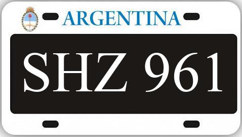 Patente SHZ961