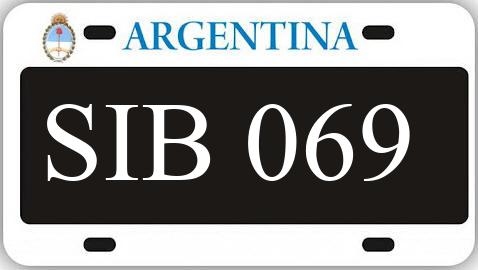 Patente SIB069